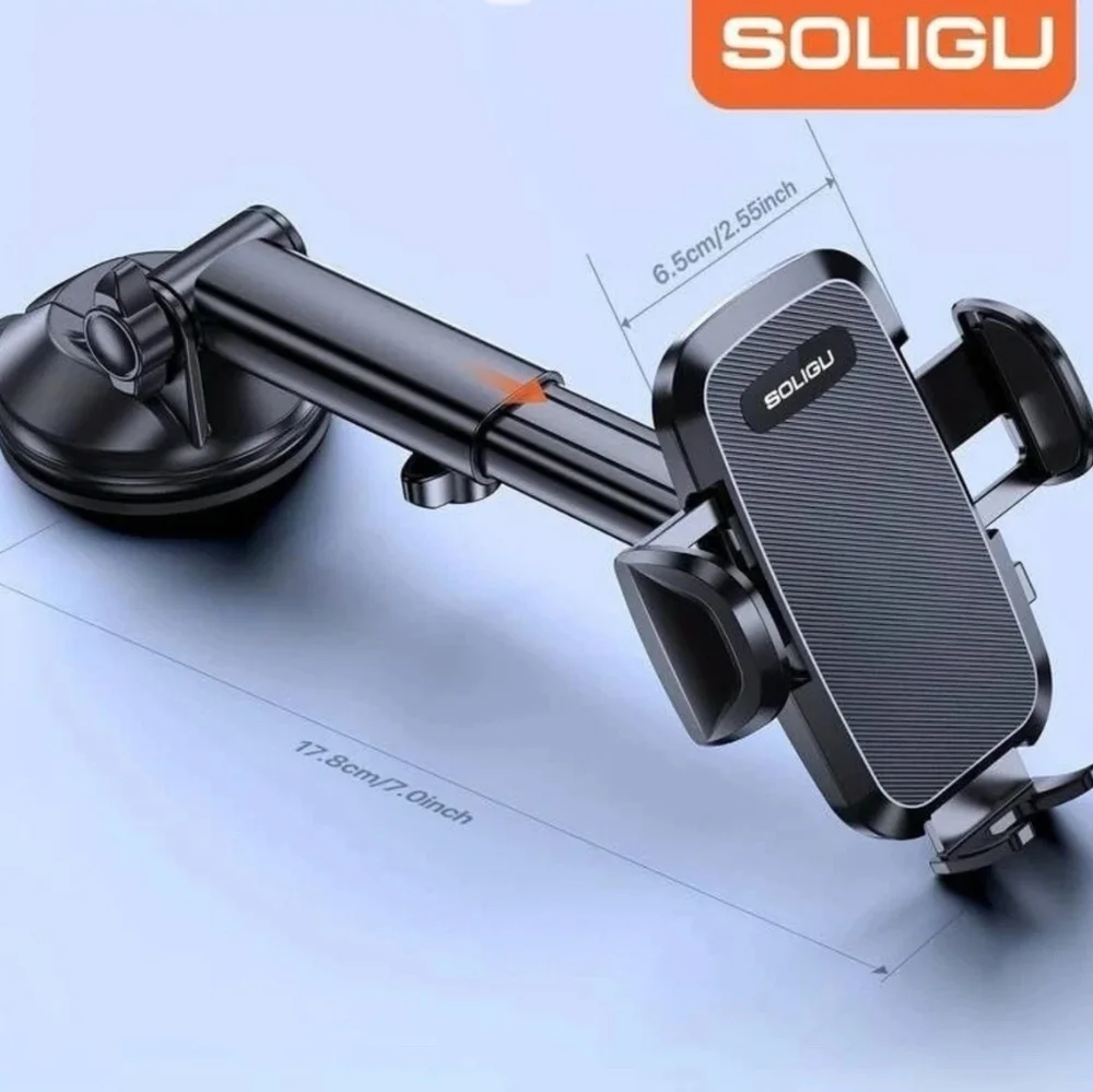 Soligu universal adjustable